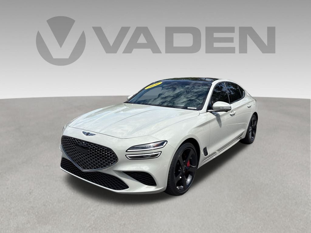 2026 Genesis G70 3.3T Sport Prestige