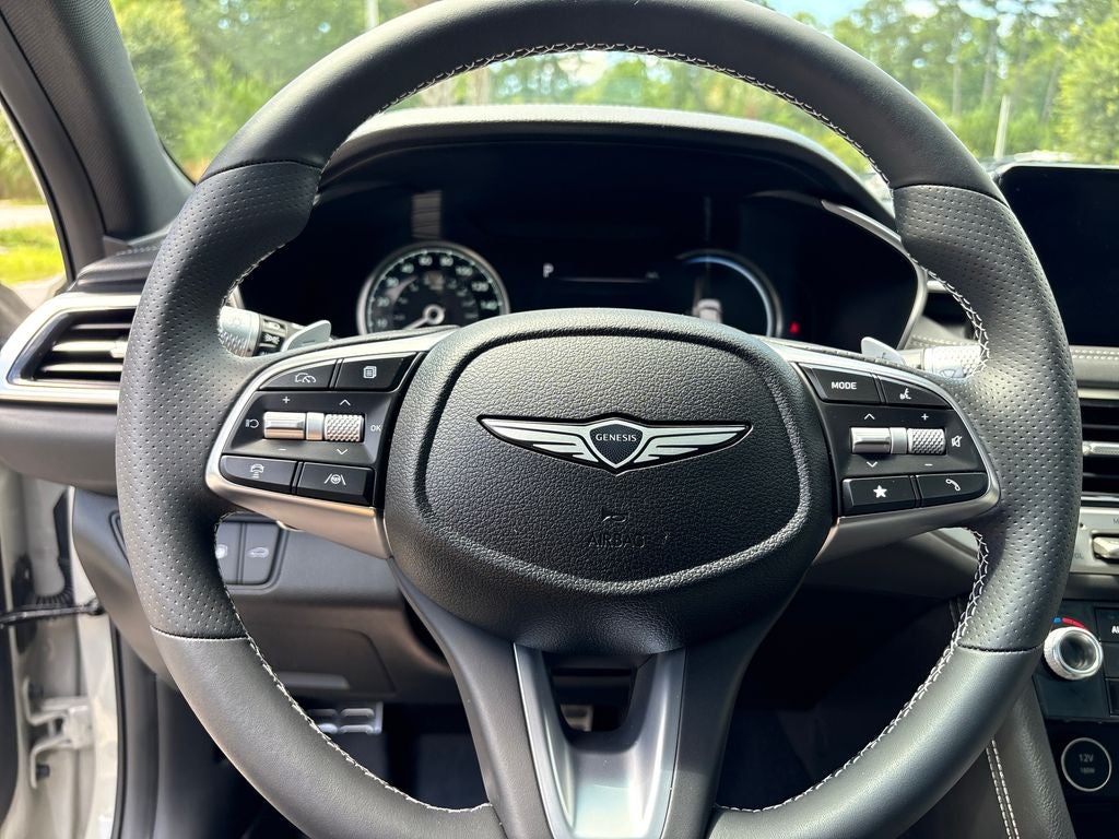 2026 Genesis G70 3.3T Sport Prestige