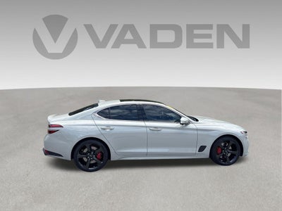 2026 Genesis G70 3.3T Sport Prestige