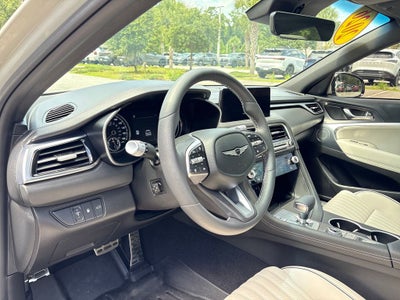 2026 Genesis G70 3.3T Sport Prestige