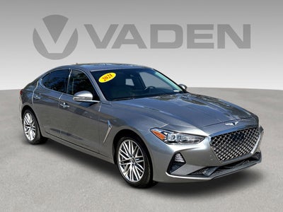 2021 Genesis G70 2.0T