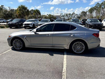 2021 Genesis G70 2.0T