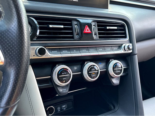 2021 Genesis G70 2.0T