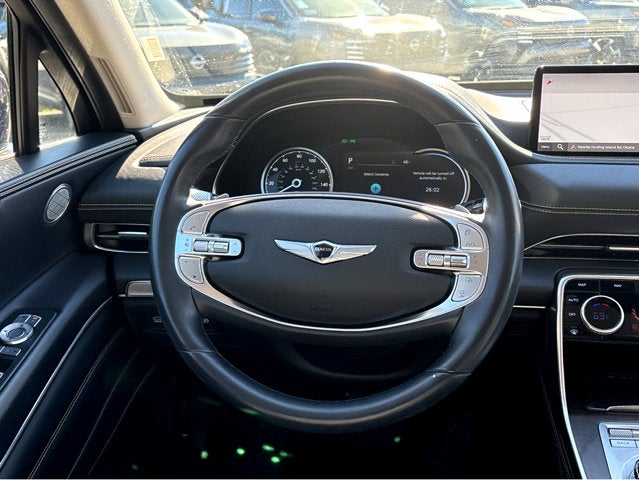 2024 Genesis GV80 2.5T