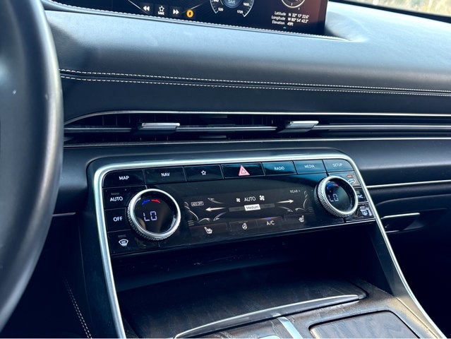 2024 Genesis GV80 2.5T