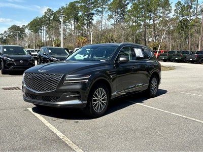 2024 Genesis GV80 2.5T