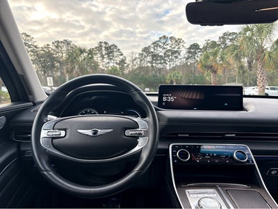 2024 Genesis GV80 2.5T