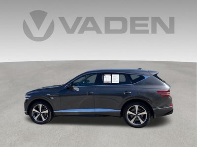 2021 Genesis GV80 3.5T