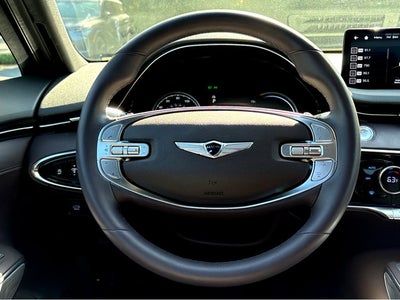 2025 Genesis GV70 2.5T