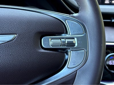 2025 Genesis GV70 2.5T
