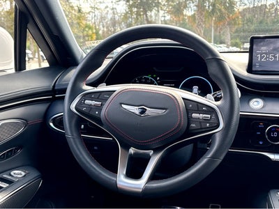 2023 Genesis GV70 2.5T