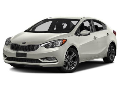 2015 Kia Forte LX