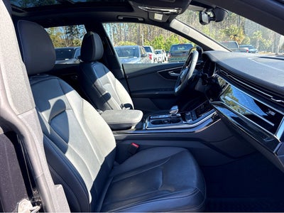 2021 Audi Q8 Premium Plus