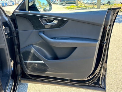 2021 Audi Q8 Premium Plus