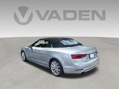2018 Audi A5 2.0T Premium Plus quattro