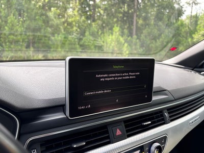 2018 Audi A5 2.0T Premium Plus quattro