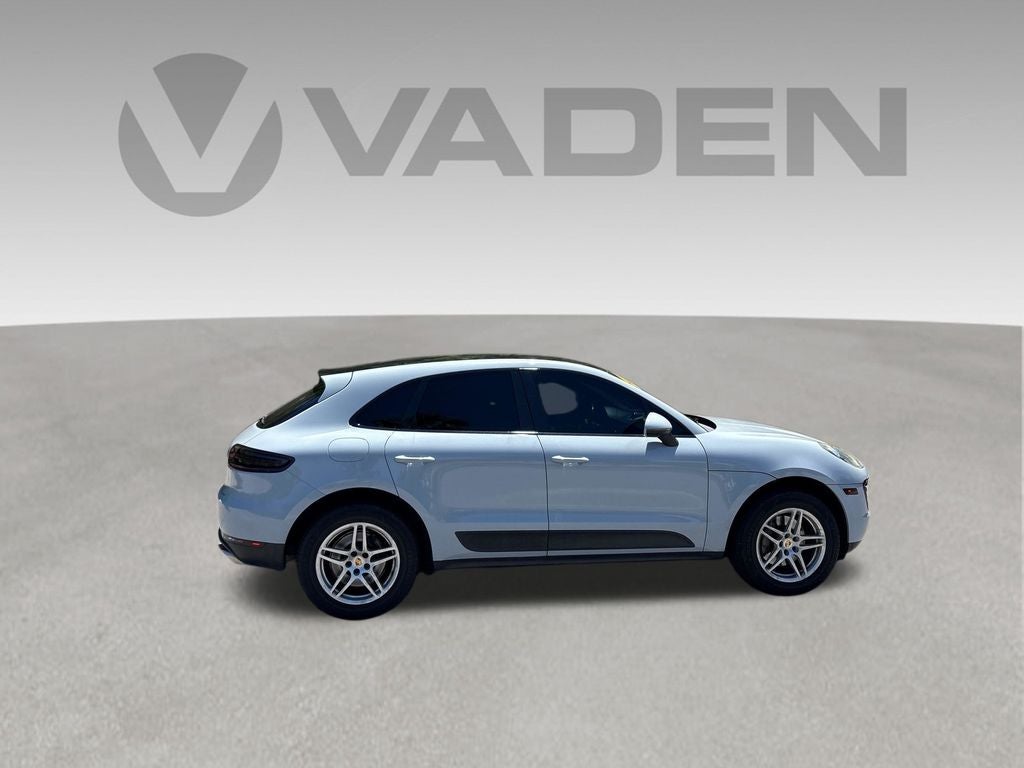 2018 Porsche Macan Base