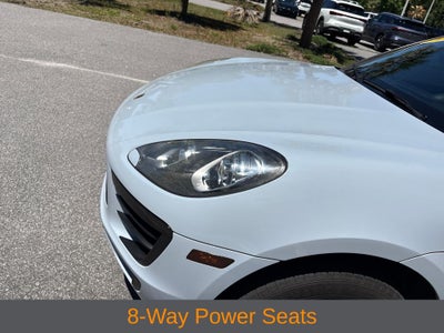 2018 Porsche Macan Base