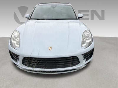 2018 Porsche Macan Base