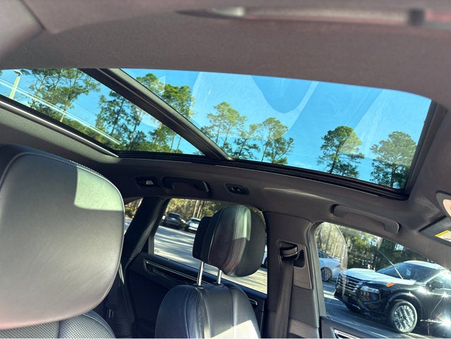 2017 Porsche Macan S