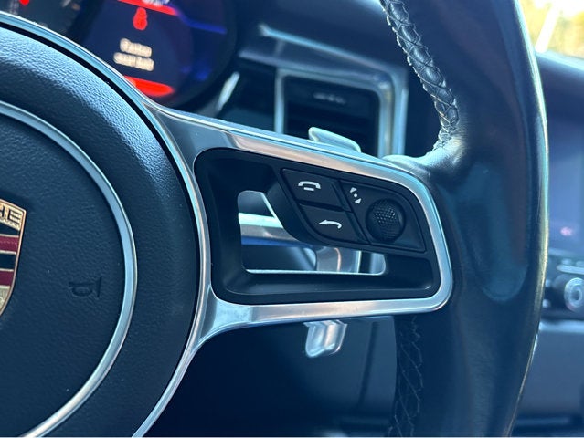 2017 Porsche Macan S