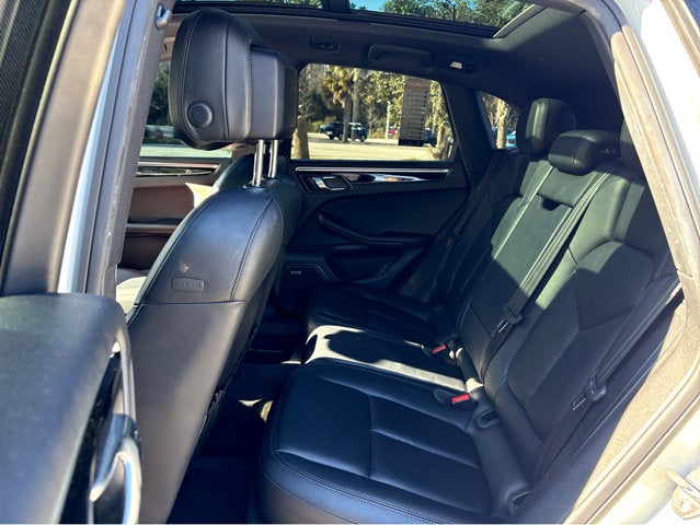 2017 Porsche Macan S