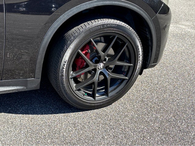 2020 Alfa Romeo Stelvio Base