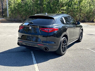 2020 Alfa Romeo Stelvio Base