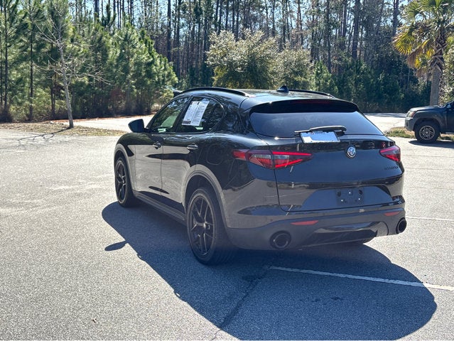 2020 Alfa Romeo Stelvio Base