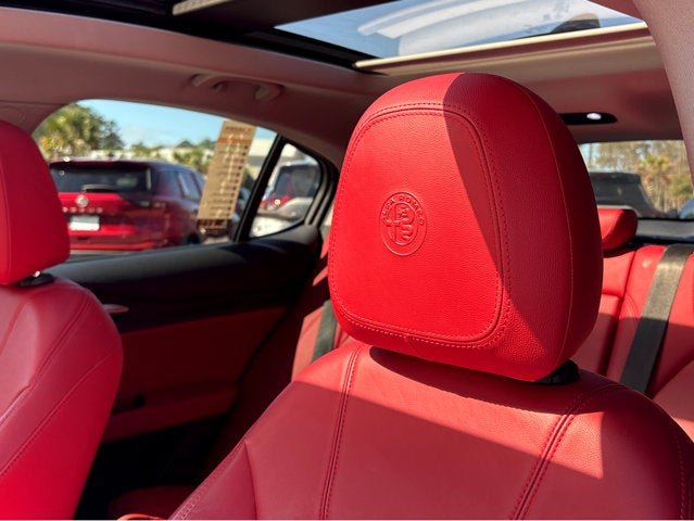 2020 Alfa Romeo Stelvio Base