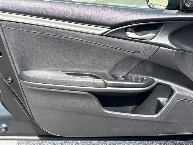 2021 Honda Civic Sedan EX