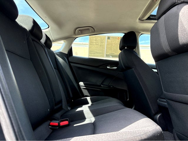 2021 Honda Civic Sedan EX