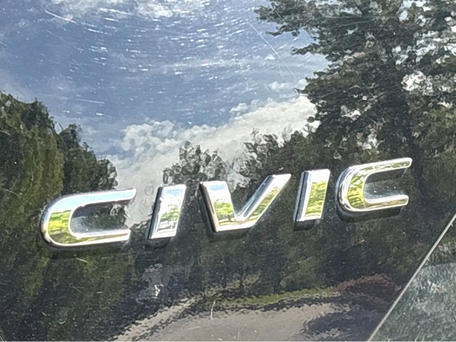 2021 Honda Civic Sedan EX