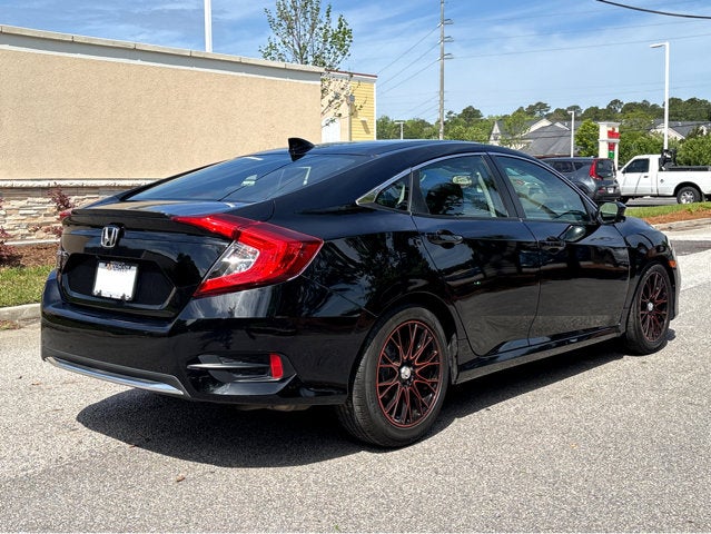 2021 Honda Civic Sedan EX