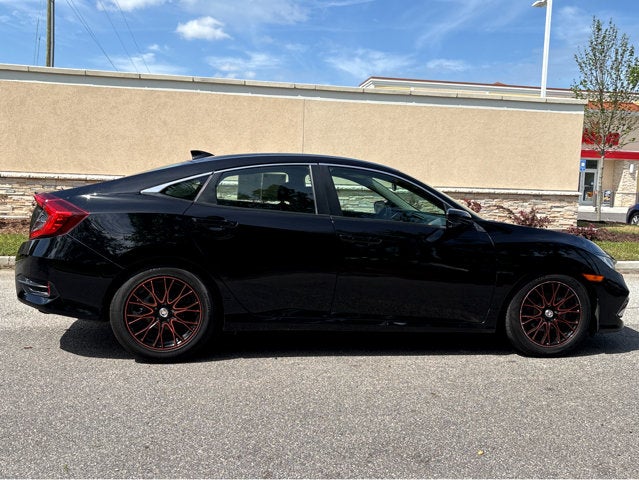 2021 Honda Civic Sedan EX