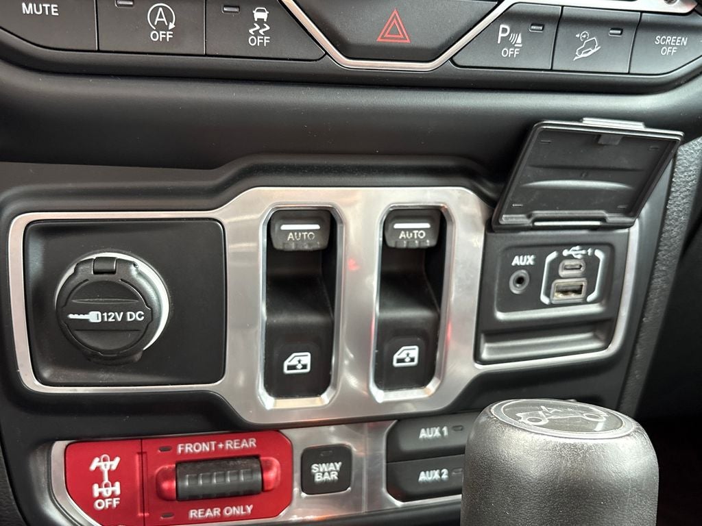 2018 Jeep Wrangler Rubicon