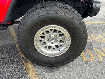 2018 Jeep Wrangler Rubicon