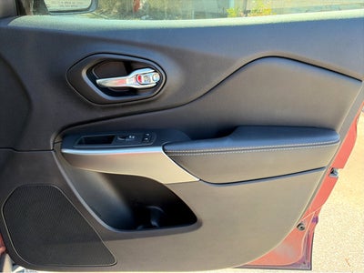 2021 Jeep Cherokee 80th Anniversary