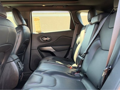 2021 Jeep Cherokee 80th Anniversary