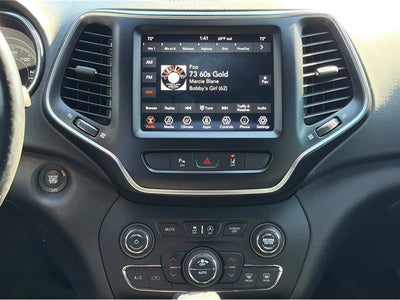 2021 Jeep Cherokee 80th Anniversary