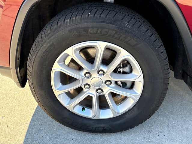 2021 Jeep Grand Cherokee Laredo E