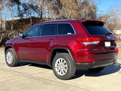 2021 Jeep Grand Cherokee Laredo E