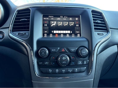 2021 Jeep Grand Cherokee Laredo E