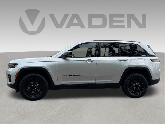 2024 Jeep Grand Cherokee Altitude