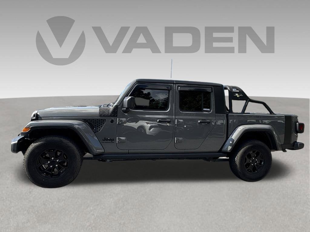 2021 Jeep Gladiator Willys