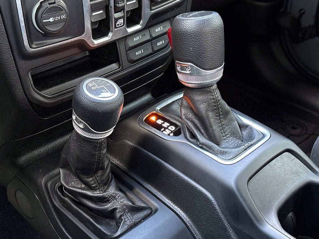 2021 Jeep Gladiator Willys
