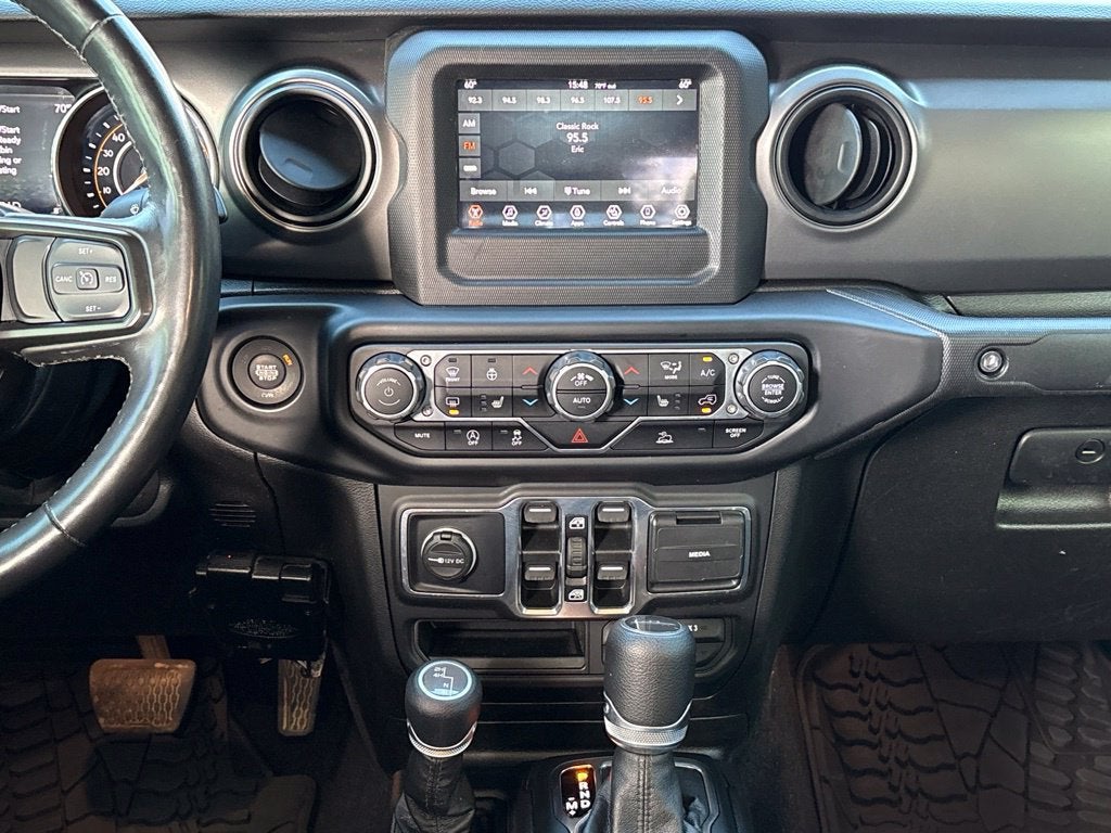 2021 Jeep Gladiator Willys