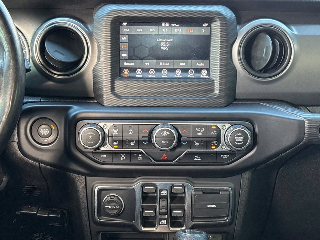 2021 Jeep Gladiator Willys