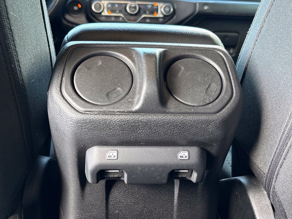 2021 Jeep Gladiator Willys