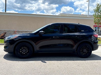 2020 Ford Escape SE Sport Hybrid